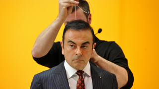 How To Go From Ice Rallycross To Carlos Ghosn In 7 Sentences